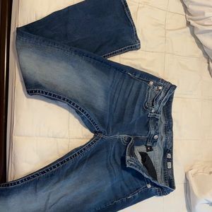 Miss Me Boot Cut Size 33!